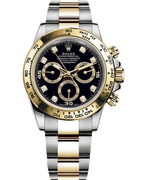 rolex cosmograph daytona oyster 40mm steel and yellow gold price|rolex daytona 126500ln for sale.